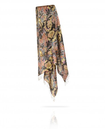 Палантин Женский S30-PICASSO/SOLE